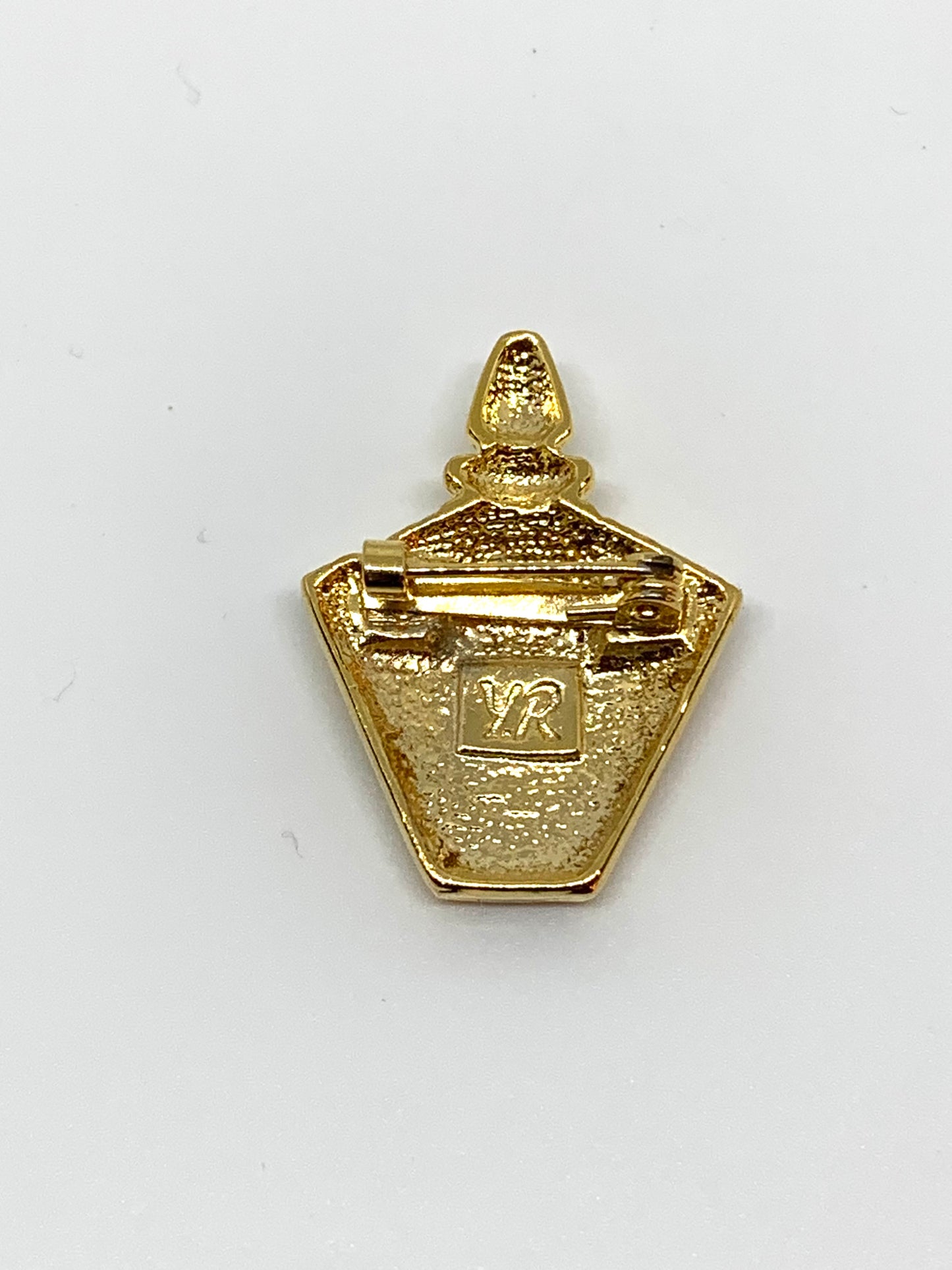 Broche Yves Rocher - blissparis